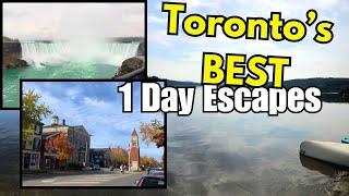 Best 5 Day Trips from Toronto