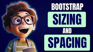  Bootstrap Sizing & Spacing Tutorial in Tamil  Full Guide for Beginners! 