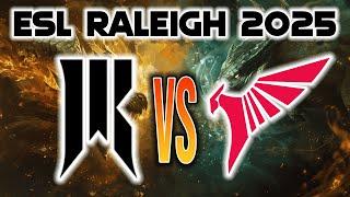 Shopify Rebellion vs Talon (Highlights) | ESL RALEIGH 2025 - Dota 2