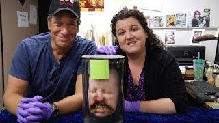 Guess What's on the Curator's Desk with Mike Rowe Part 2