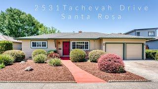 2531 Tachevah Dr | Santa Rosa California