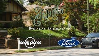 Ford Everyday Explorations: Discover Atlanta's redeveloped Beltline