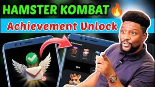 Hamster Kombat Achievement Card - (Hamster Kombat Crypto Airdrop Token Parameter & Techniques)