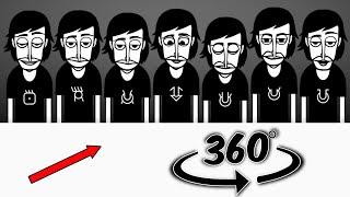 Incredibox Sprunki Alpha But It's 360 degree video