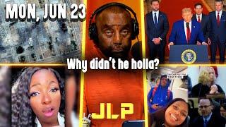  Female Monday: The JLP Show  ‍  888-77-JESSE