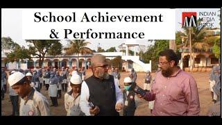 Dr Hafiz Karnataki, Shikaripur Karnataka || School Achievement and Performance ||