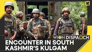 India: 5 Terrorists Killed In South Kashmir During Encounter With Security Forces | WION Dispatch