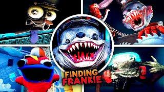 Finding Frankie - Full GAME Walkthrough + Ending (Showcase)