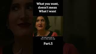 What you want, doesn't mean what I want#film #movie #moviereview #cinema