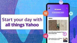 The new Yahoo app