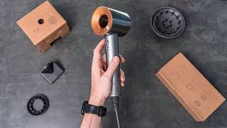 Dyson Supersonic HD07 - The 450$ Hair Dryer. Is it Worth it tho?