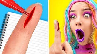 100+ BEST FOOD TRICKS || Viral Tik Tok Hacks! Smart Food Gadgets and Yummy Recipes by 123 GO