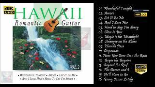 1 HOUR HAWAII ROMANTIC GUITAR Instrumental - Jena Romantic