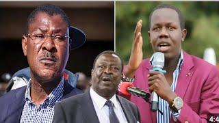 MUDAVADI & WETANGULA BE WARNED: MSIKUBALI ZAKAYO AWATUMIE VIBAYA!! RUTO IN SHOCK AFTER BEING DUMPED