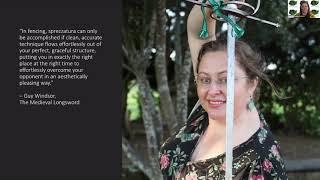 Data Slayer - How historical sword principles apply to data science | WiDS Auckland 2020