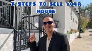 "Unlock the Secrets of Selling Your Home in 7 Steps!"