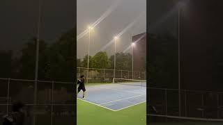 LUMS campus is equipped with dedicated courts #lums #sports #sportscomplex #sportcourt
