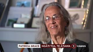 Patricia Grace to keep writing for as long as she can