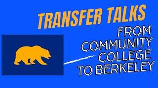 Transfer Interview: Community College to Berkeley EECS