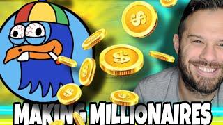 Meme Coins Are Minting Millionaires! Flockerz Token Could Be A Millionaire Maker!