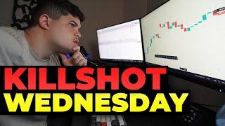 RugPull Wednesday, Prepare for THIS (SPY, QQQ, S&P 500, TSLA, NVDA)