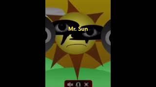 Mr. Sun (idk what mod this is)