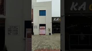 vikravandi kasiamman KA cinemas new look AC theatre in VVN .காசி அம்மன தியேட்டர் ஏசி