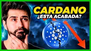 ¿CARDANO EN PROBLEMAS? Predicción del precio de ADA para 2024