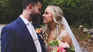 Joy Filled Wedding in East Tennessee | Adventure Destination Wedding Photographer Videographer