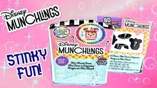 Stinky Fun! | Disney Munchlings Series 1 | Adult Collector Review & Toy Unboxing