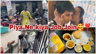 Naya job Naya Ghar Sab Khushi Ek bar Mein Mil Gaye |@Rikpiyavlogs