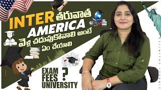 The Ultimate Guide to Study Abroad || Test Prep Pundits || Zindagi Unlimited Telugu Vlogs