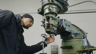 Advanced Manufacturing Machining