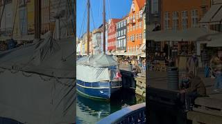 #copenhagen #nyhavn #danmark