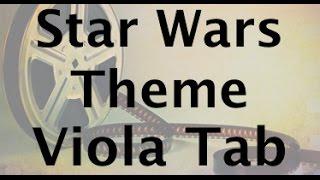 Learn Star Wars on Viola - How to Play Tutorial