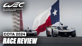 6 Hours of Cota I 2024 Race Review I FIA WEC