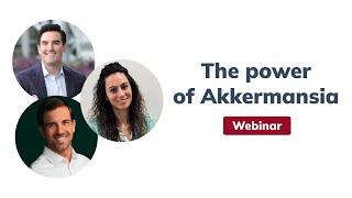 Unlocking the power of Akkermansia: Healthy weight and blood sugar metabolism