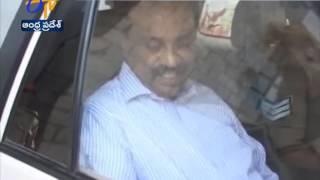 IT Raids Gali Janardhan Reddy's Mining Company