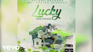 Asia Dishella - Lucky (Official Audio)