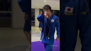 Sad moment - Judo