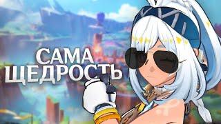 КАТАСТРОФА ИЛИ ВАУ? Крутки Муалани + Реакция / Genshin Impact