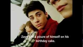 Facts about Zayn Malik