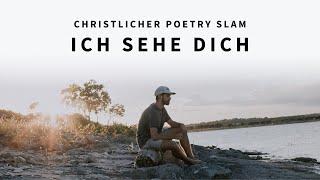 Ich sehe dich (Jahreslosung 2023: Du bist ein Gott, der mich sieht) - Nina-Marie | Poetry Slam