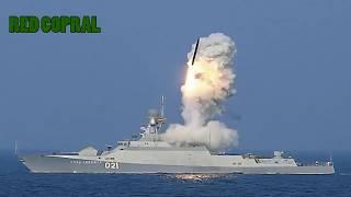 Russian cutting-edge missile corvette Ingushetia has successfully wrapped up state trials!