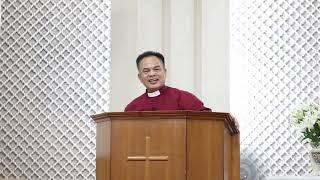 Rev. Tongminthang Haokip - Rapture & Second Coming of Jesus Christ