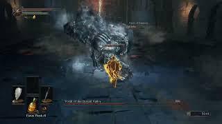 Dark Souls 3 Miscellaneous Phantom Footage - Vordt