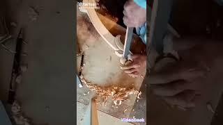 Столярная мастерская. "Сибирские кружева".