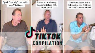 MMMJOEMELE TIKTOK COMPILATION- Riddles!