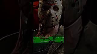 Jason Voorhees Vs Shao Kahn
