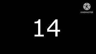 14 days until DylanTheScoobyDooFan2005 comes back